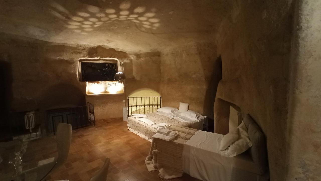 Casa Tudor Art Luxury Matera