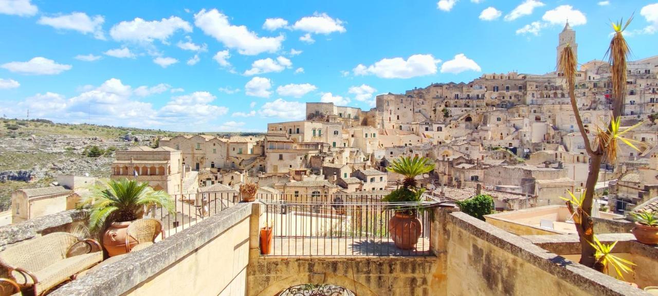 Casa Tudor Art Luxury Guest house Matera