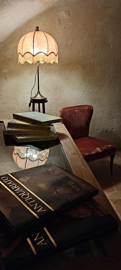 Casa Tudor Art Luxury Guest house Matera