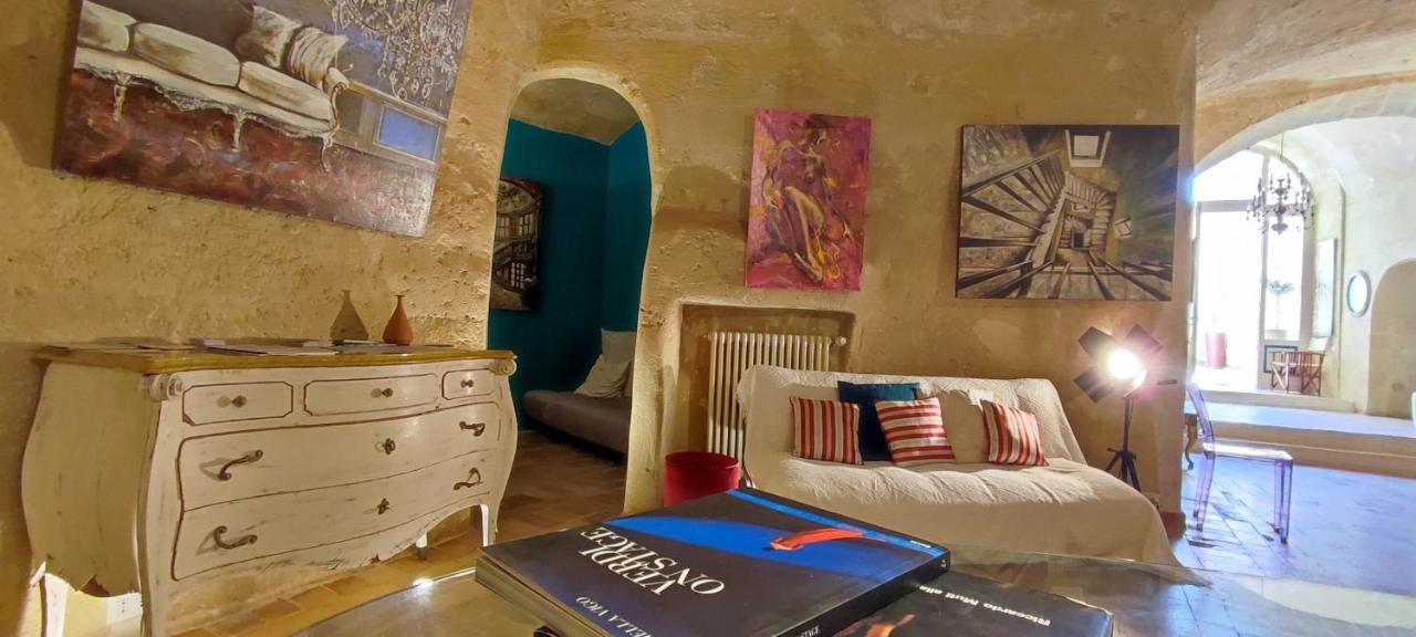 Casa Tudor Art Luxury Matera