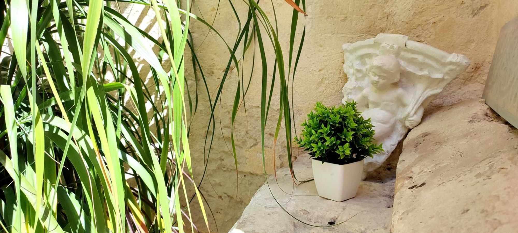 Casa Tudor Art Luxury Guest house Matera